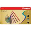 Matite colorate Original Stabilo - (conf. da 12 pezzi)