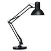 Lampada da scrivania Unilux - 20W Fluor/60W Incand - nero