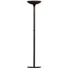 Lampada fluorescente Varialux Unilux - 65 W - nero