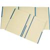 Cartellina pratica avvocati woodstock 4company - 34,5x24,5 cm 285 g/mq - arachide - (conf. da 20)