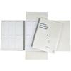 Cartellina archivio azzeramenti fiscali 4company - Alloggi scontrino - 78 30x23 cm