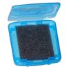 Porta memory card Exponent - blu trasparente - (conf. da 2 pezzi)