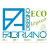 Fabriano blocco eco Fabriano - 24x33 cm - lisci - 160 g/mq - 20 fogli - bianco Fabriano blocco eco Fabriano - 24x33 cm - lisci - 160 g/mq - 20 fogli - bianco