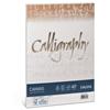 Carta telata A4 Calligraphy Favini - 200 g/mq - bianco (conf. 50 fogli) Carta telata A4 Calligraphy Favini - 200 g/mq - bianco (conf. 50 fogli)