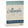Carta pergamena A4 Calligraphy Favini - 90 g/mq - sabbia (conf. 50 fogli)