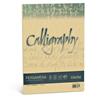 Carta pergamena A4 Calligraphy Favini - 190 g/mq - oro (conf. 50 fogli)