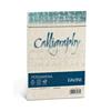 Buste pergamena Calligraphy Favini - 12x18 cm - sabbia (conf. 25 buste)