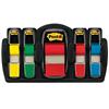 Dispenser Post-it® Index Ricaricabile - nero - (confez. singola)