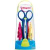 Set forbice + 5 lame - forbici decorative Maped