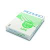 Copy Life Fabriano - carta riciclata, altissimo punto di bianco - carta A4 offerta 80g/mq - (conf. da 5 risme)