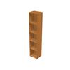 Librerie Protocollo - alta L40 - 40x32x196 cm - bianco