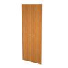 Ante per libreria Protocollo - alta L76 - 76x196 x1,8 cm - bianco (conf. da 2 ante)