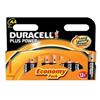Pile Duracell Plus - stilo AA (conf. 12 pile) Pile Duracell Plus - stilo AA (conf. 12 pile)