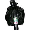 Sacchi immondizia Cagliplast - nero - 30 lt - 50x60 cm (conf. 20 pezzi)