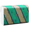 Asciugamani MARATHON Lotus - 21,5x24 cm - piegati a Z (conf. 20 fascette)