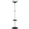 Appendiabiti con portaombrelli Joker Ergosit - 176x40 - grigio