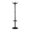 Appendiabiti con portaombrelli Joker Ergosit - 176x40 - nero Appendiabiti con portaombrelli Joker Ergosit - 176x40 - nero