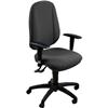 Sedia ergonomica Macarena Ergosit - acrilico - grigio