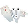 Carta plotter 5 Star - CAD - opaca - 62,5 cm x 50 m - 90 g/mq (conf. 4 rotoli)