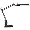 Lampada fluorescente Mambo Unilux - 11W - nero