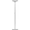 Lampada fluorescente Varialux Unilux - 65 W - grigio argento