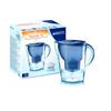 Marella XL Blu Brita - capacità 3,5 lt - Caraffa filtrante alta capacità Marella XL Blu Brita - capacità 3,5 lt - Caraffa filtrante alta capacità