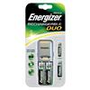 Caricabatterie Duo Energizer - pile incluse