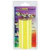 Nastro evidenziatore Memograph - 50mm x 10m - giallo (conf. 2 pz)