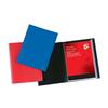 Portalistini 5 Star - A4 - 40 buste - blu