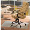 Tappeti protettivi in vinile 5 Star - per pavimenti - 115x134x0,25 cm - trasparente