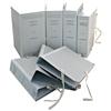 Faldoni per archivio - rivestiti in carta - dorso 10 cm - 25x35 cm. Faldoni per archivio - rivestiti in carta - dorso 10 cm - 25x35 cm.