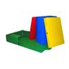 Scatola portaprogetto 5 Star - dorso 8 cm - blu Scatola portaprogetto 5 Star - dorso 8 cm - blu