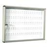 Bacheca Portachiavi 5 Star - 70x50 cm - 90 chiavi