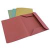 Cartelline Eurocart - a 3 lembi - 23,5x33,5 cm - 145 g/mq - giallo (conf. 50 pz) Cartelline Eurocart - a 3 lembi - 23,5x33,5 cm - 145 g/mq - giallo (conf. 50 pz)