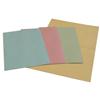 Cartelline 5 Star - semplici - 24,5x34 cm - 145 g/mq - assortiti (conf. 50 pz)