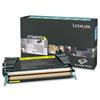 Originale Lexmark C734A1YG Toner return program giallo Originale Lexmark C734A1YG Toner return program giallo