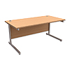 Rectangular Desks