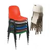 Stacking Chairs
