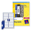 Filing Labels