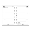 Personal Organiser Refills