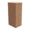 Wooden Filing Cabinets