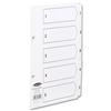 Concord Classic Index Mylar-reinforced Punched 2 Holes - 07001/CS70