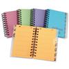 Telephone Address Book Wirebound 13 Part A-Z Bright Assorted