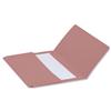 Concord Document Wallet Half Flap 250gsm Capacity 38mm Foolscap Pink Ref 30207 [Pack 50]