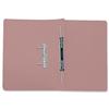 Concord Transfer Spring Files 300gsm 38mm Foolscap Pink Ref 22207 [Pack 25]