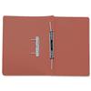 Concord Transfer Spring Files 300gsm 38mm Foolscap Red Ref 22208 [Pack 25]