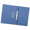Concord Transfer Spring Files 420gsm 38mm Foolscap Blue Ref 22503 [Pack 25]