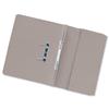 Concord Transfer Spring Files with Pocket 315gsm 38mm Foolscap Buff Ref 27202 [Pack 25]