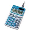 Ibico Calculator USB Solar/Battery Cost-Sell-Margin Function 10 Digit 3 Key Memory 72x122x12mm Ref 121X
