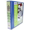 Elba Panorama Leverless Arch Binder PVC 2 Ring [Pack 5] - 400008954
